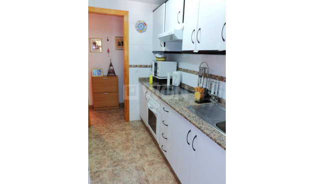 Resale - Apartment / flat - San Pedro del Pinatar - Los Cuarteros  Villananitos