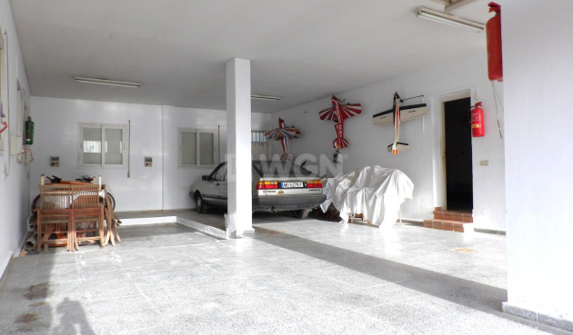 Resale - Villa - Los Alcázares - Pueblo Patricia