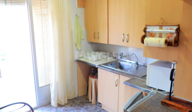 Resale - Apartment / flat - Lo Pagan - LA PUNTICA