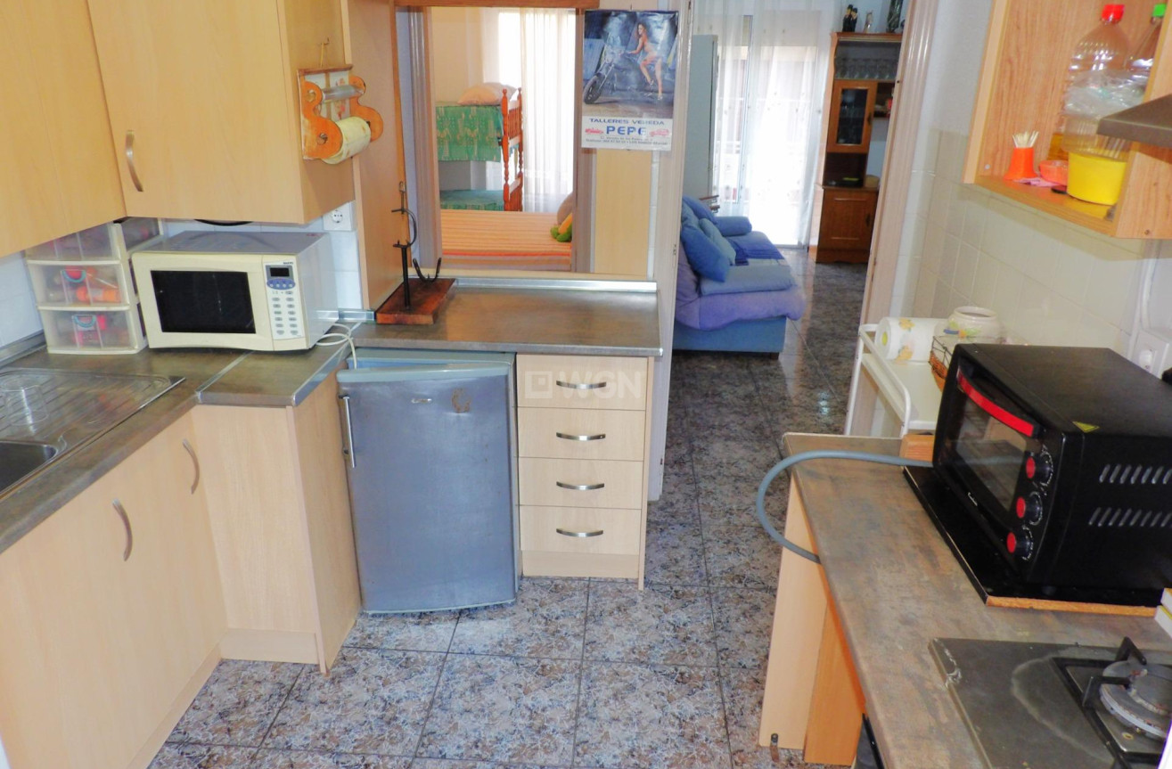 Resale - Apartment / flat - Lo Pagan - LA PUNTICA