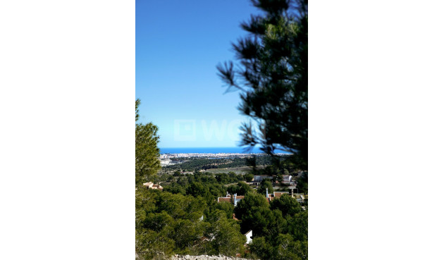 Resale - Apartment / flat - San Miguel de Salinas - Inland