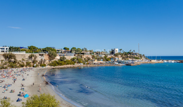 Odsprzedaż - Mieszkanie w bloku - San Miguel de Salinas - Inland