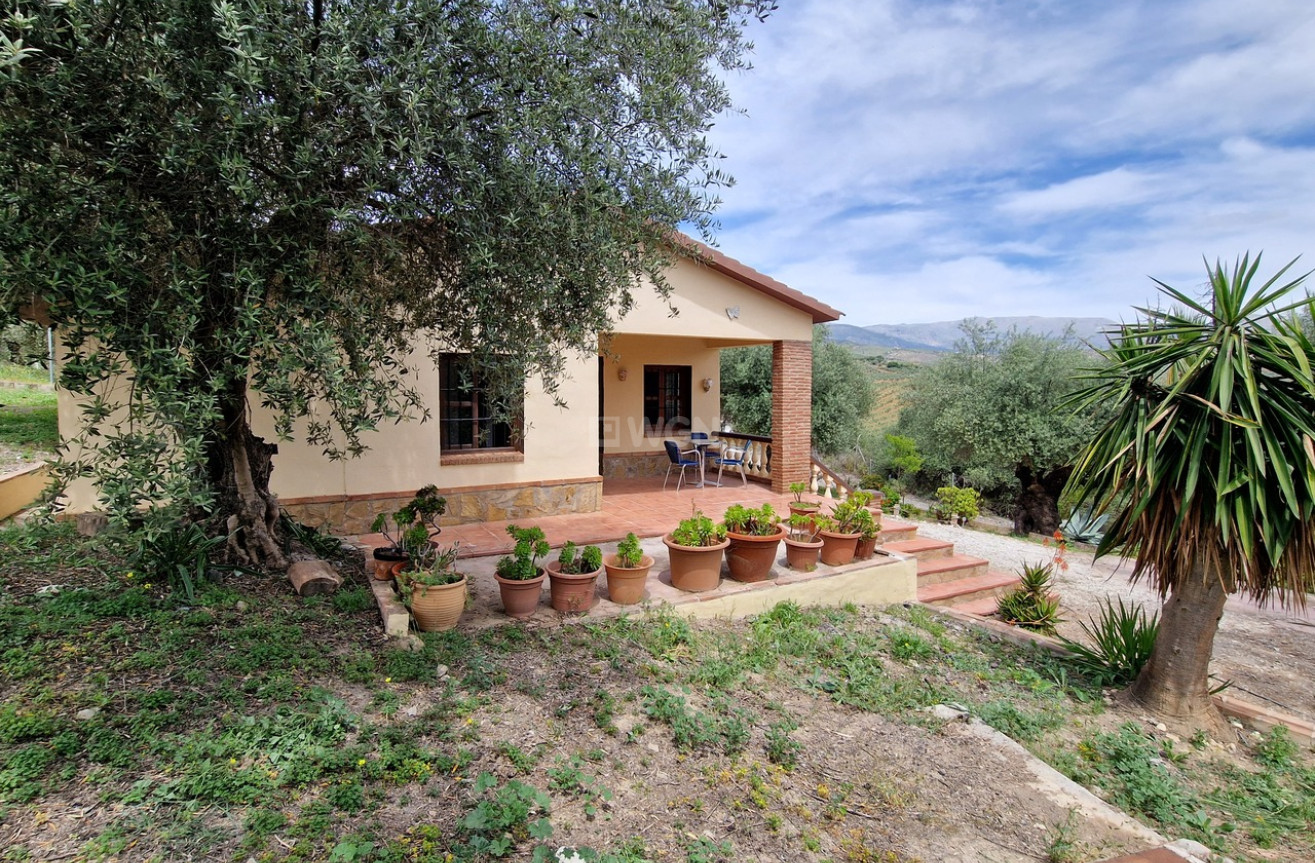 Reventa - Villa - Vinuela - Inland