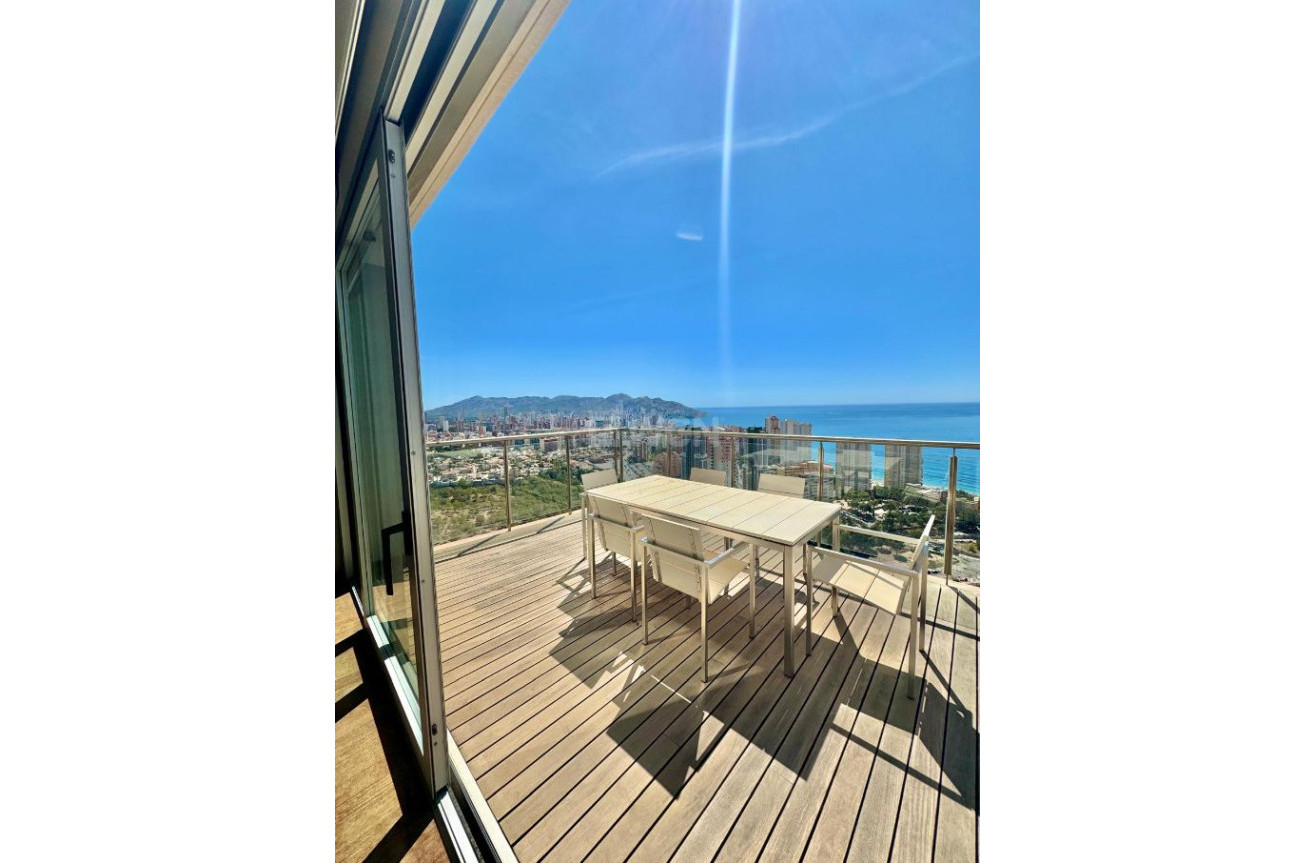 Resale - Penthouse - Benidorm - Costa Blanca