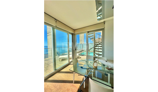 Resale - Penthouse - Benidorm - Costa Blanca