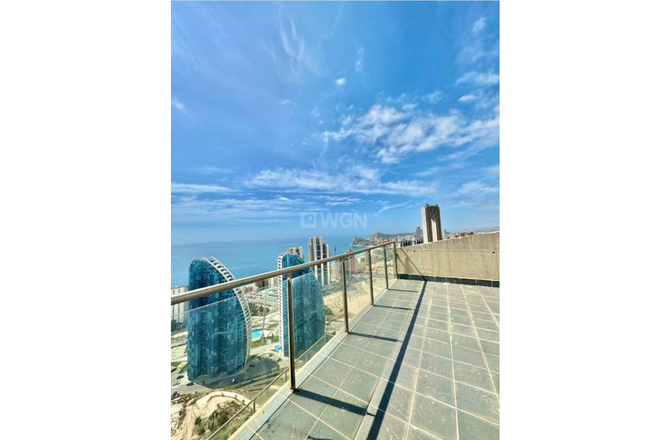 Resale - Penthouse - Benidorm - Costa Blanca