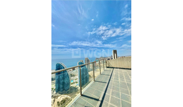 Resale - Penthouse - Benidorm - Costa Blanca