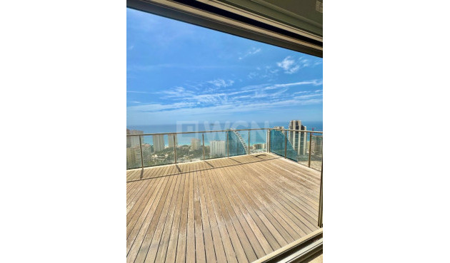 Resale - Penthouse - Benidorm - Costa Blanca