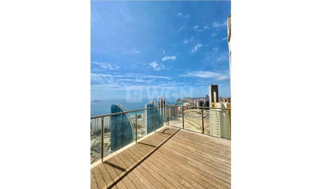 Resale - Penthouse - Benidorm - Costa Blanca