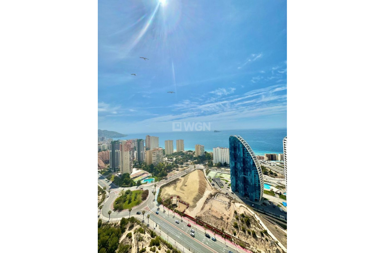 Resale - Penthouse - Benidorm - Costa Blanca