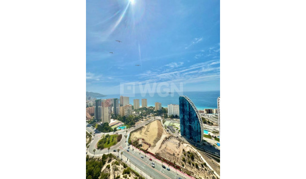 Resale - Penthouse - Benidorm - Costa Blanca