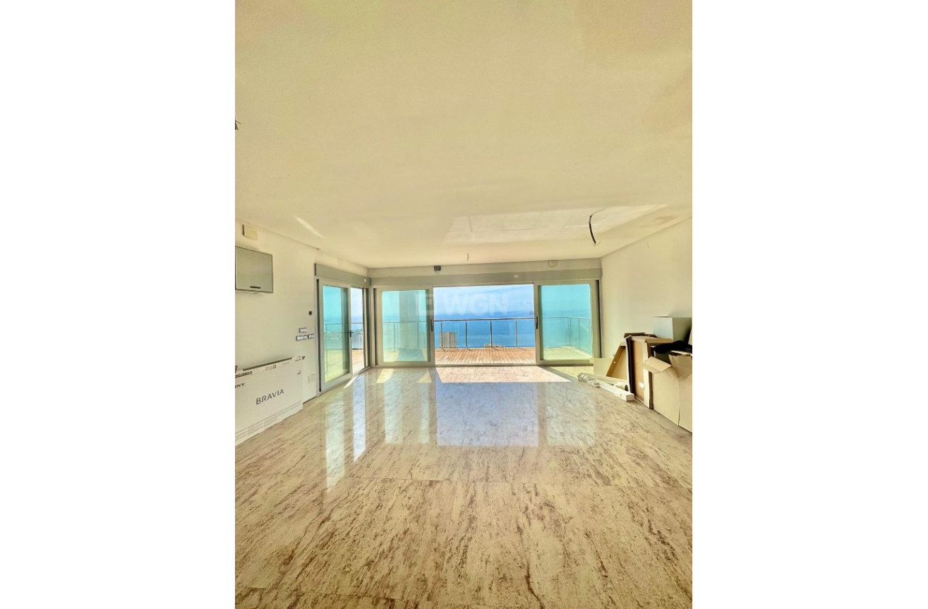 Resale - Penthouse - Benidorm - Costa Blanca