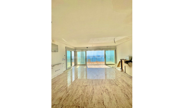 Resale - Penthouse - Benidorm - Costa Blanca