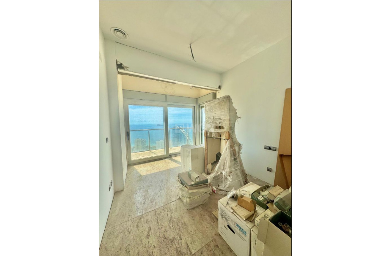 Resale - Penthouse - Benidorm - Costa Blanca