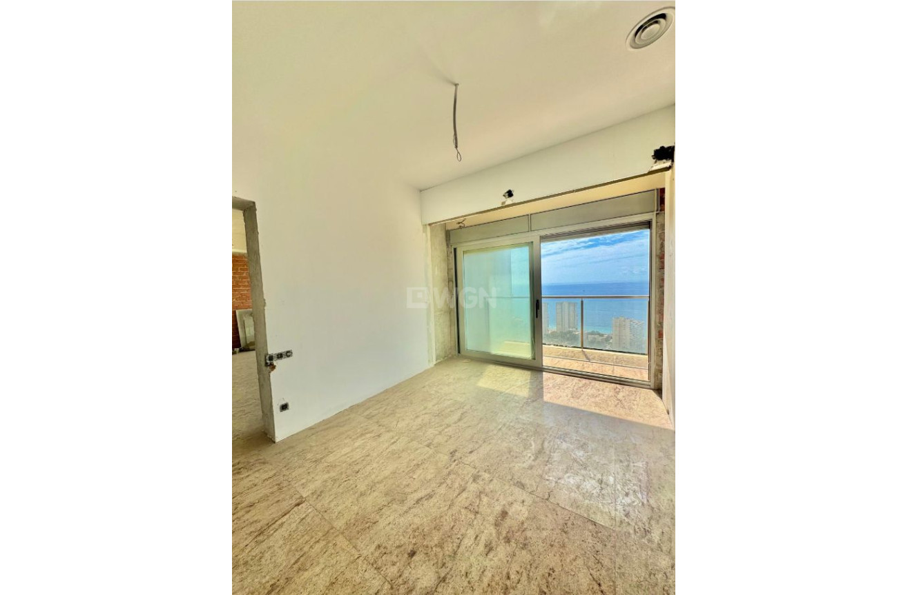 Resale - Penthouse - Benidorm - Costa Blanca