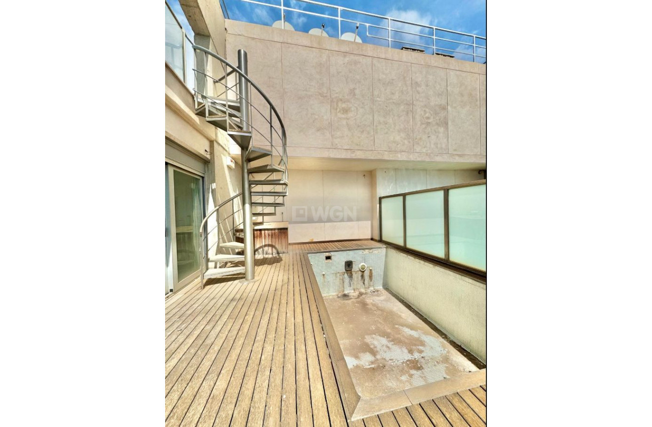 Resale - Penthouse - Benidorm - Costa Blanca