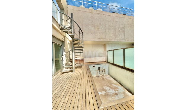 Resale - Penthouse - Benidorm - Costa Blanca