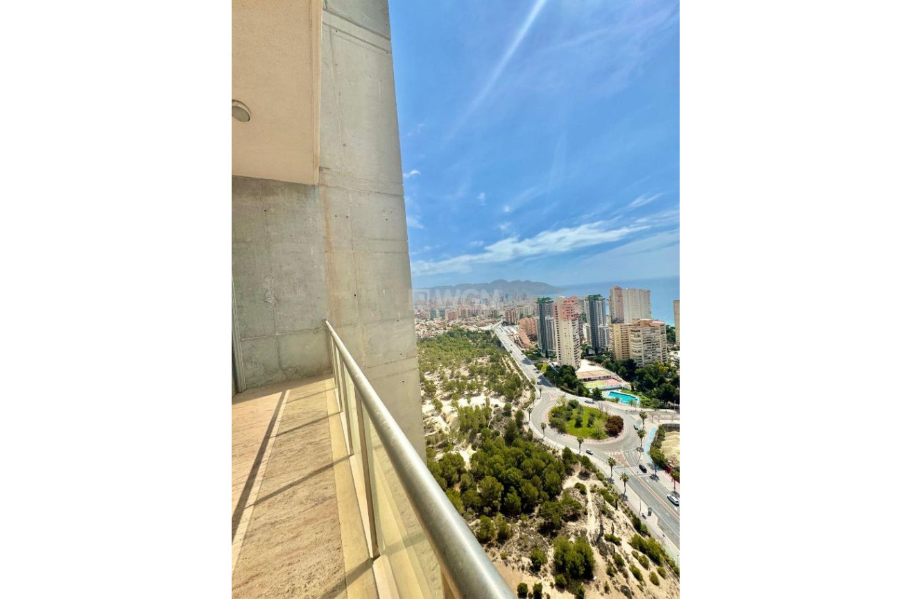 Resale - Penthouse - Benidorm - Costa Blanca