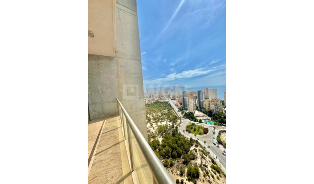 Resale - Penthouse - Benidorm - Costa Blanca