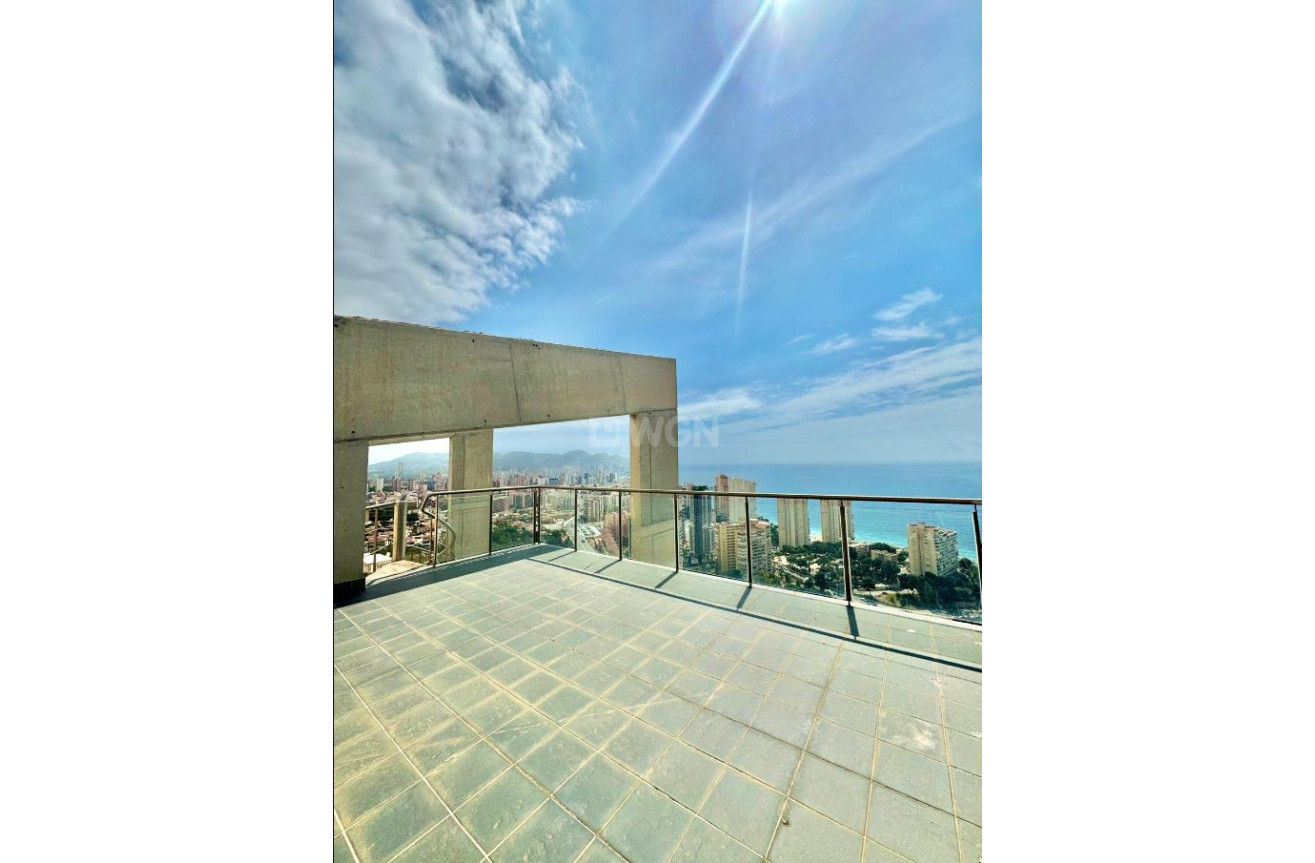 Resale - Penthouse - Benidorm - Costa Blanca