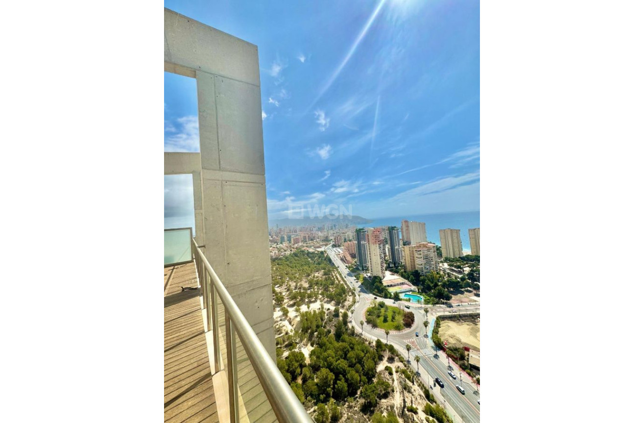 Resale - Penthouse - Benidorm - Costa Blanca