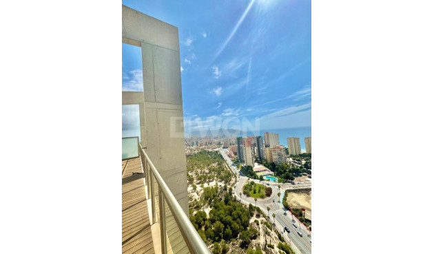 Resale - Penthouse - Benidorm - Costa Blanca