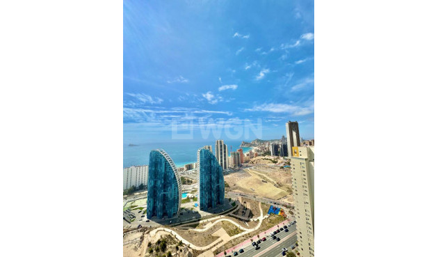 Resale - Penthouse - Benidorm - Costa Blanca