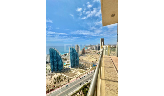 Resale - Penthouse - Benidorm - Costa Blanca