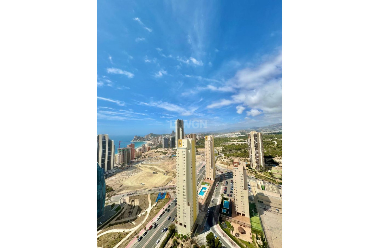 Resale - Penthouse - Benidorm - Costa Blanca