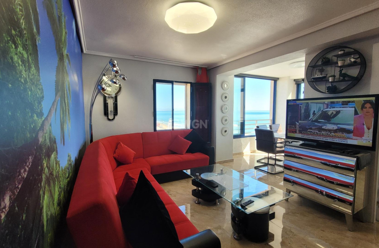 Resale - Apartment / flat - Torrevieja - La Mata