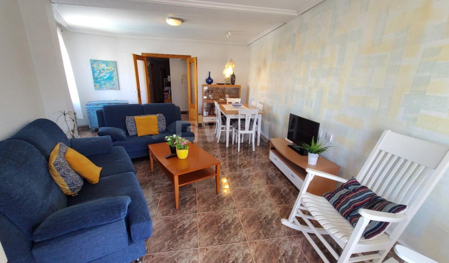 Resale - Penthouse - Torrevieja - Playa de los Locos