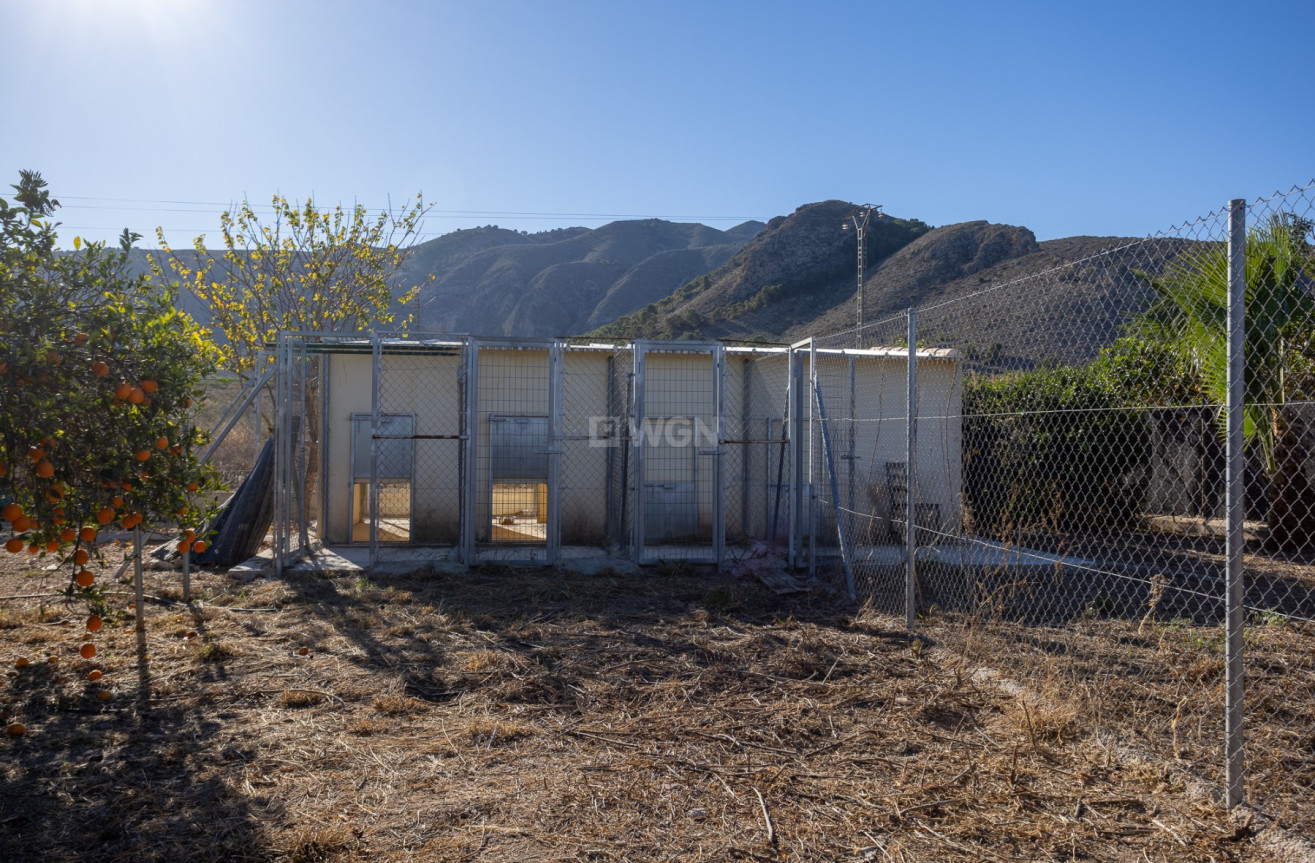 Odsprzedaż - Country House - Orihuela - Inland