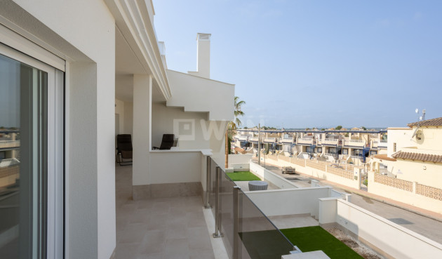 Resale - Apartment / flat - San Miguel de Salinas - Inland