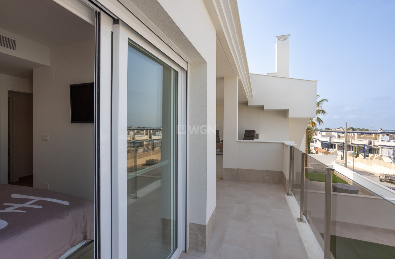 Resale - Apartment / flat - San Miguel de Salinas - Inland