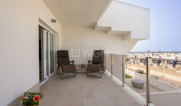 Resale - Apartment / flat - San Miguel de Salinas - Inland