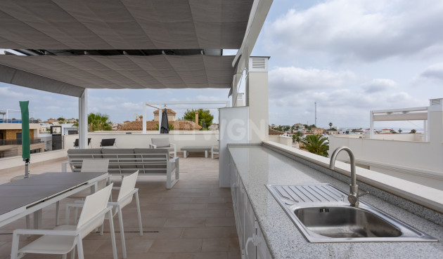 Resale - Apartment / flat - San Miguel de Salinas - Inland