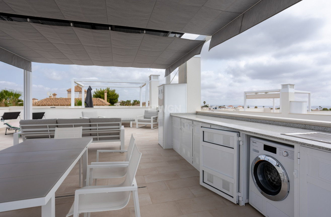 Resale - Apartment / flat - San Miguel de Salinas - Inland