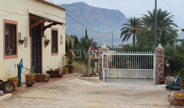 Reventa - Finca - Orihuela - Inland