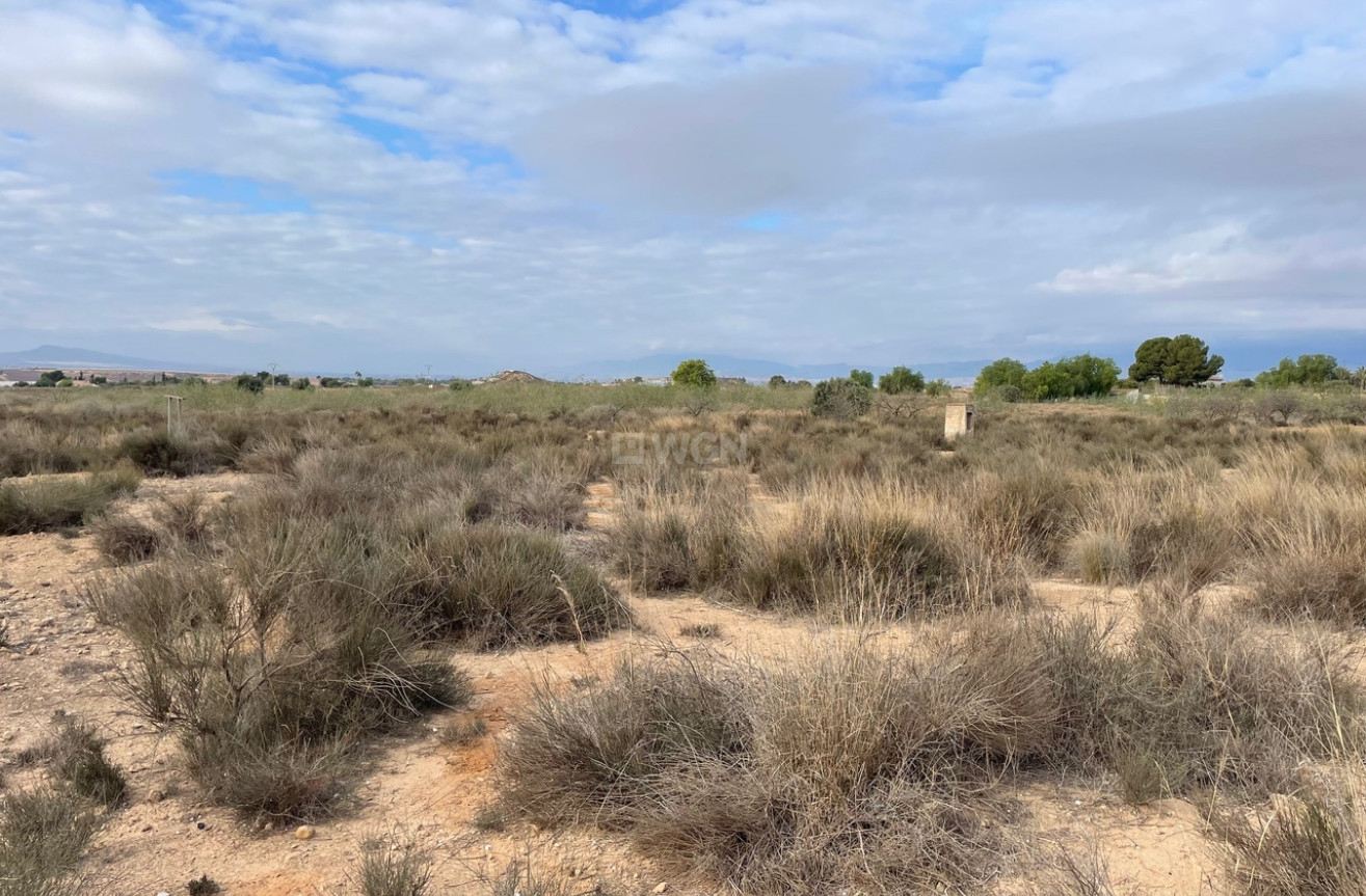 Odsprzedaż - Land - Alhama De Murcia - Inland