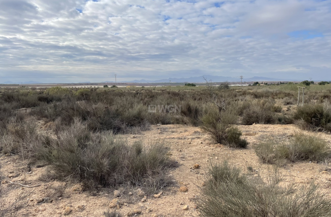 Odsprzedaż - Land - Alhama De Murcia - Inland