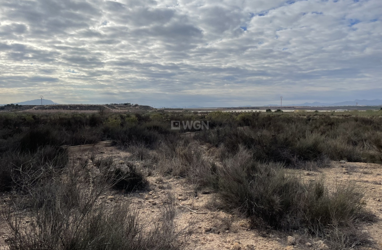 Odsprzedaż - Land - Alhama De Murcia - Inland