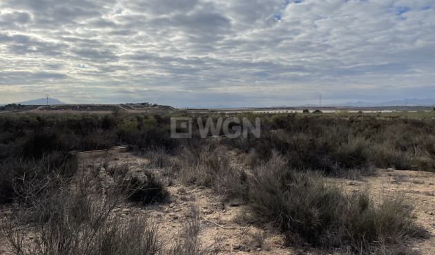 Resale - Land - Alhama De Murcia - Inland