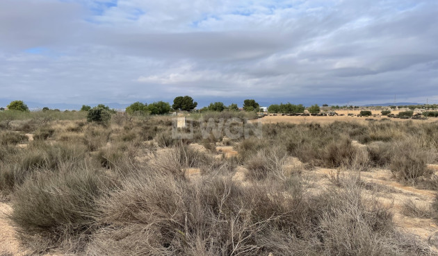 Resale - Land - Alhama De Murcia - Inland