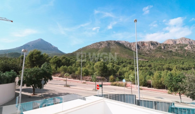 Resale - Villa - Polop - Costa Blanca