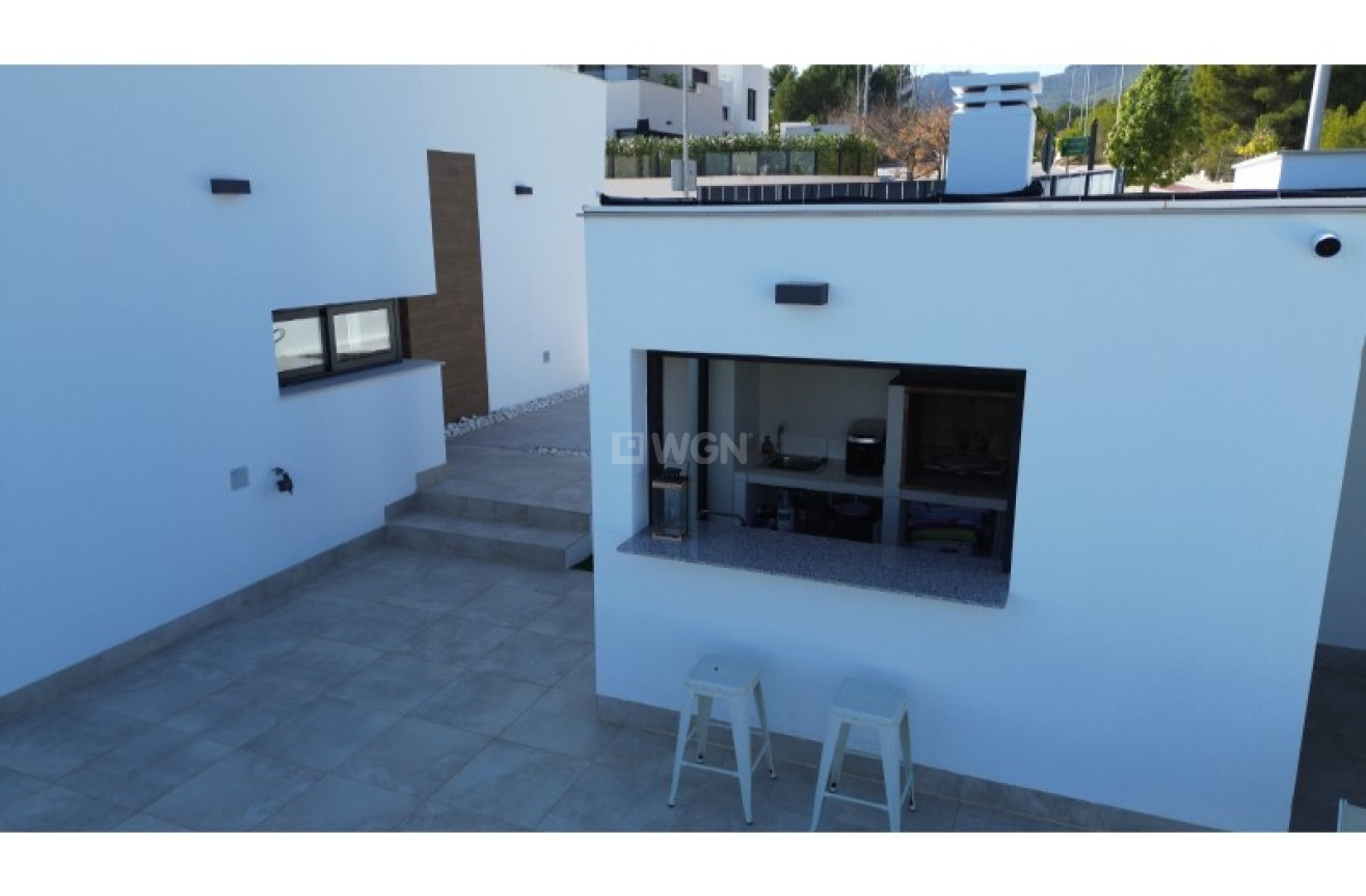 Reventa - Villa - Polop - Costa Blanca