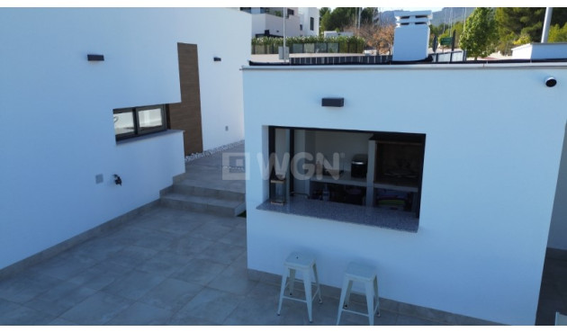 Reventa - Villa - Polop - Costa Blanca