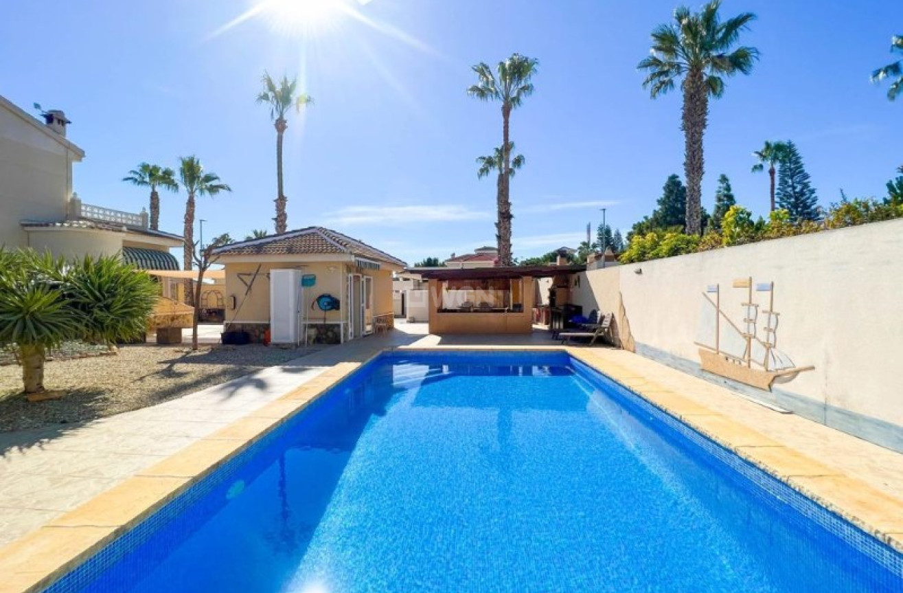 Odsprzedaż - Villa - Ciudad Quesada - Costa Blanca