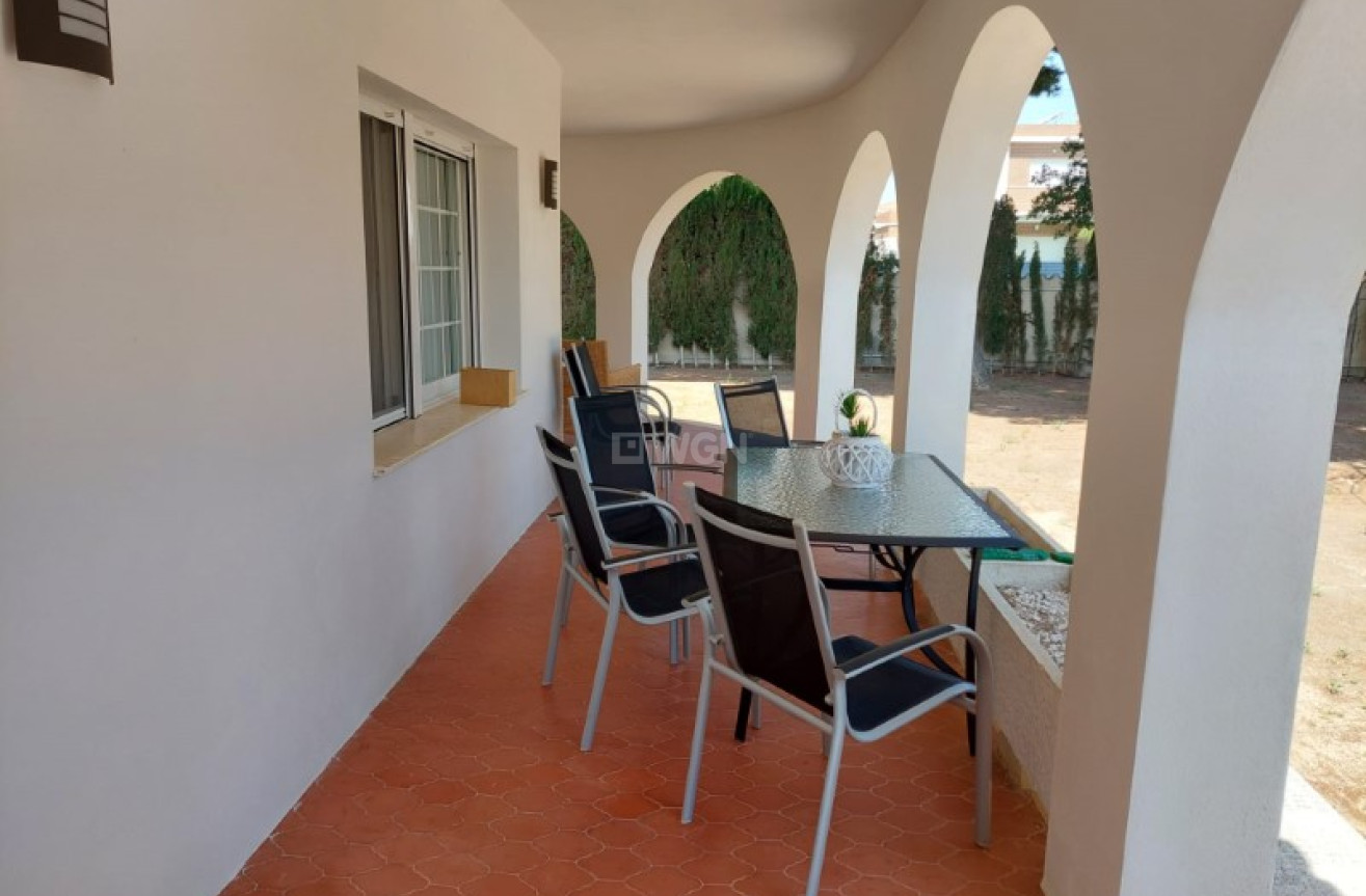 Resale - Villa - Mutxamel - Costa Blanca