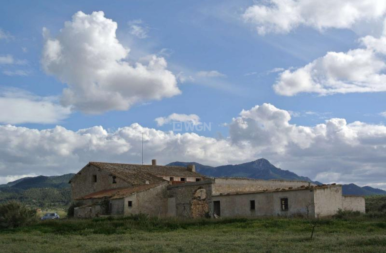 Odsprzedaż - Country House - Torre Del Rico - Inland