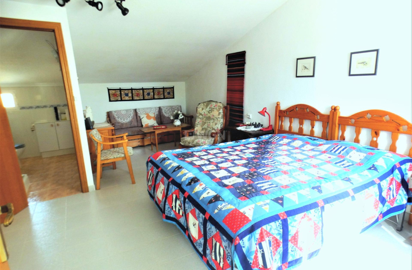 Reventa - Villa - Puerto de Mazarron - Playa Grande